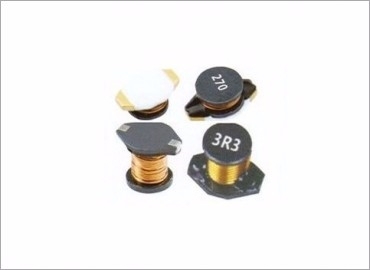 從手機(jī)顯示器上看，谷景強(qiáng)大的非屏蔽貼片電感生產(chǎn)能力